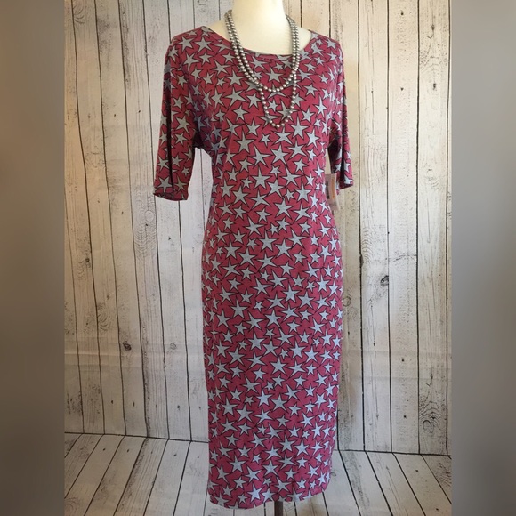 LuLaRoe Dresses & Skirts - BOGO!🛍NEW! LLR Julia Dress